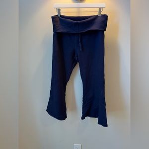 Free People Cropped Sweatpants